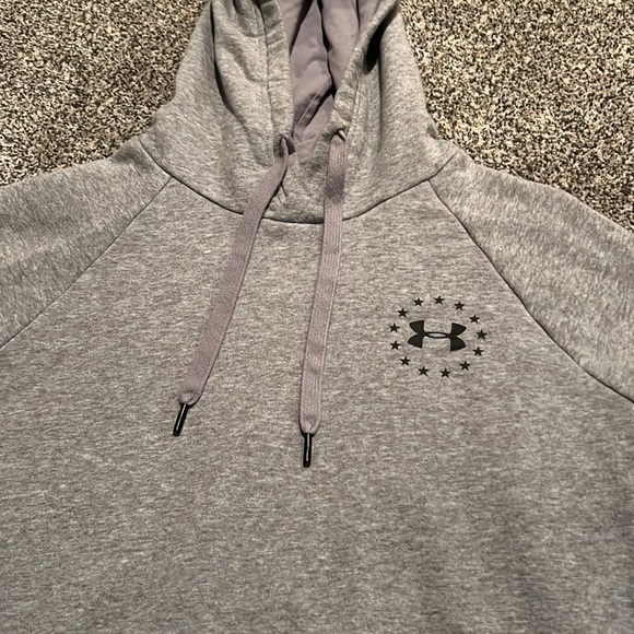 Under Armour Freedom Hoodie - Picture 2 of 5